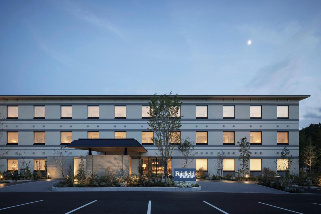 Fairfield By Marriott Hyogo Kannabe Highland Toyooka  Bagian luar foto